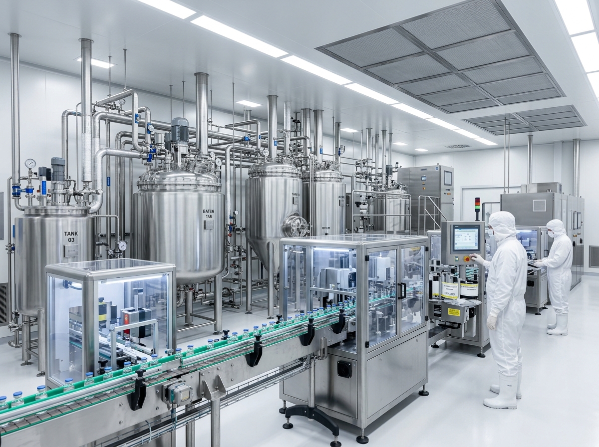 Pharma Industry